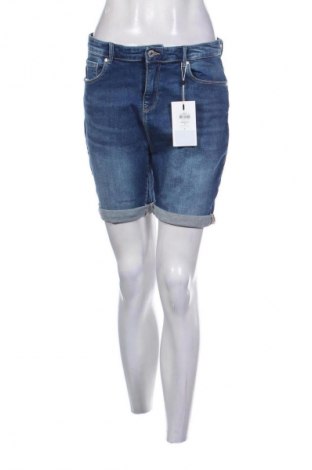 Damen Shorts ONLY Carmakoma, Größe L, Farbe Blau, Preis 31,99 €