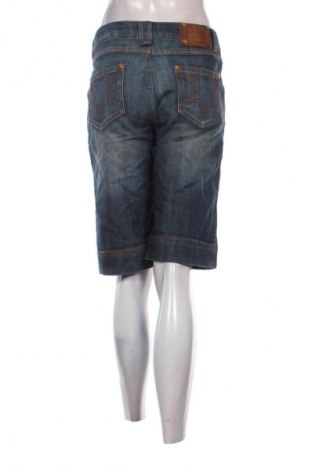 Pantaloni scurți de femei Outfit, Mărime M, Culoare Albastru, Preț 61,99 Lei