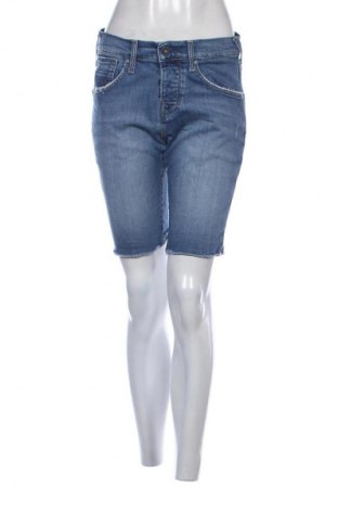 Damskie szorty Pepe Jeans, Rozmiar M, Kolor Niebieski, Cena 113,99 zł