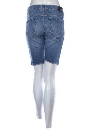 Damskie szorty Pepe Jeans, Rozmiar M, Kolor Niebieski, Cena 113,99 zł