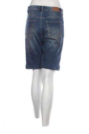 Pantaloni scurți de femei Piazza Italia, Mărime M, Culoare Albastru, Preț 46,99 Lei