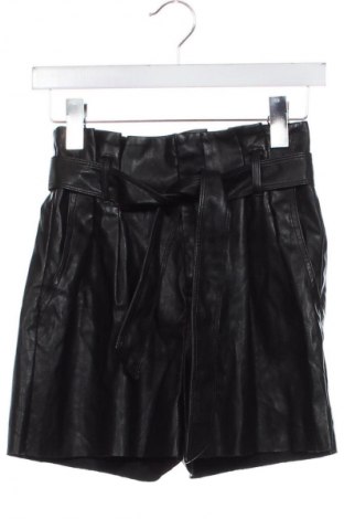 Pantaloni scurți de femei Pimkie, Mărime XXS, Culoare Negru, Preț 27,99 Lei
