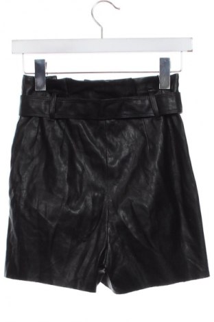 Pantaloni scurți de femei Pimkie, Mărime XXS, Culoare Negru, Preț 27,99 Lei
