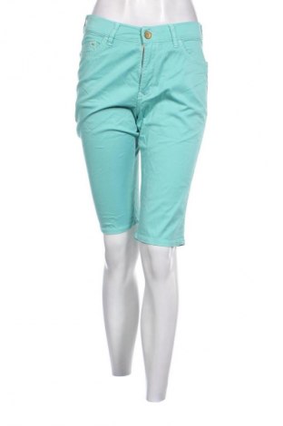 Pantaloni scurți de femei Pioneer, Mărime M, Culoare Verde, Preț 83,99 Lei