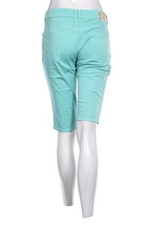 Pantaloni scurți de femei Pioneer, Mărime M, Culoare Verde, Preț 83,99 Lei