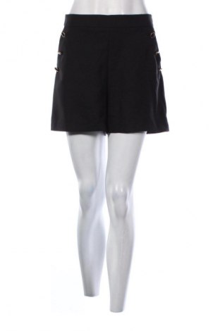 Pantaloni scurți de femei Promod, Mărime M, Culoare Negru, Preț 115,99 Lei