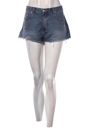 Damen Shorts Pull&Bear, Größe L, Farbe Blau, Preis 13,99 €
