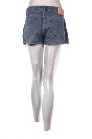 Damen Shorts Pull&Bear, Größe L, Farbe Blau, Preis 13,99 €