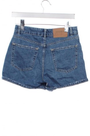 Damskie szorty Pull&Bear, Rozmiar S, Kolor Niebieski, Cena 62,99 zł