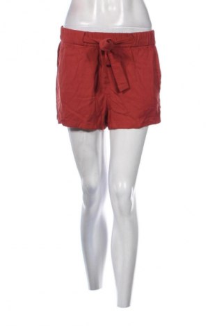 Damskie szorty Pull&Bear, Rozmiar M, Kolor Czerwony, Cena 62,99 zł