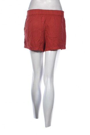Damskie szorty Pull&Bear, Rozmiar M, Kolor Czerwony, Cena 62,99 zł