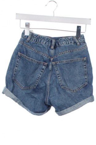 Damskie szorty Pull&Bear, Rozmiar XS, Kolor Niebieski, Cena 62,99 zł