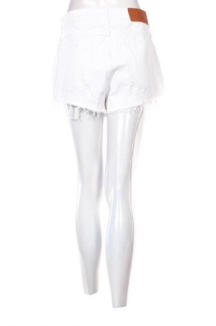 Pantaloni scurți de femei Reclaimed Vintage, Mărime S, Culoare Alb, Preț 86,99 Lei