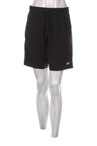 Pantaloni scurți de femei Reebok, Mărime S, Culoare Negru, Preț 94,99 Lei