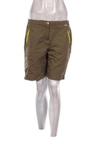 Pantaloni scurți de femei Regatta, Mărime M, Culoare Verde, Preț 88,99 Lei