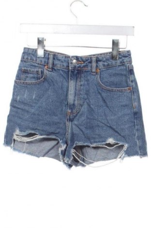 Pantaloni scurți de femei Reserved, Mărime XS, Culoare Albastru, Preț 61,99 Lei