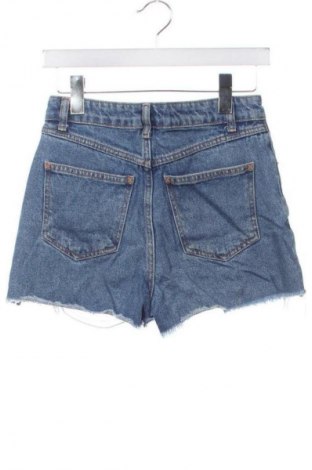 Pantaloni scurți de femei Reserved, Mărime XS, Culoare Albastru, Preț 61,99 Lei
