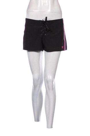 Pantaloni scurți de femei Roxane, Mărime L, Culoare Negru, Preț 46,99 Lei