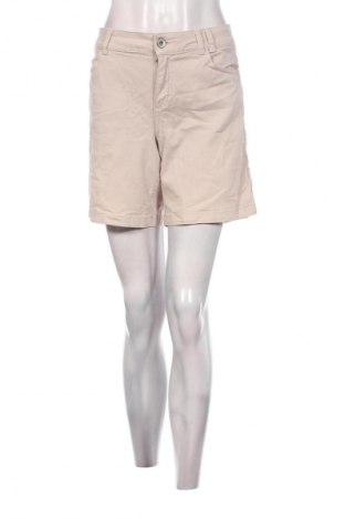 Pantaloni scurți de femei S.Oliver, Mărime L, Culoare Bej, Preț 115,99 Lei