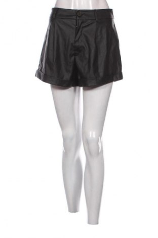 Pantaloni scurți de femei SHEIN, Mărime L, Culoare Negru, Preț 61,99 Lei