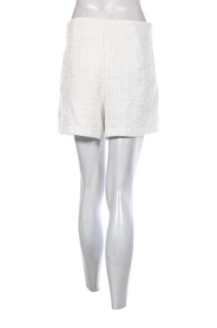 Damen Shorts SHEIN, Größe L, Farbe Weiß, Preis 10,99 €
