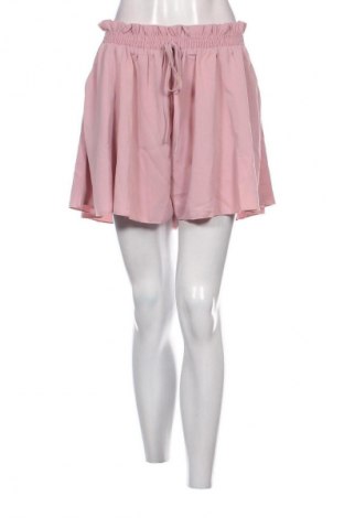 Damen Shorts SHEIN, Größe L, Farbe Aschrosa, Preis 13,99 €