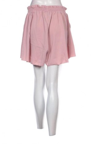 Damen Shorts SHEIN, Größe L, Farbe Aschrosa, Preis 13,99 €