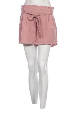 Damen Shorts SHEIN, Größe M, Farbe Aschrosa, Preis 13,99 €