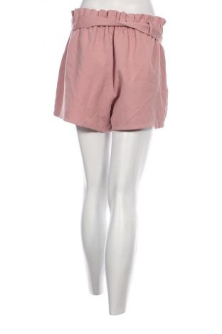 Damen Shorts SHEIN, Größe M, Farbe Aschrosa, Preis 13,99 €
