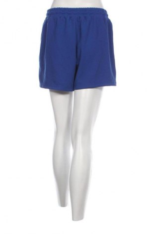 Pantaloni scurți de femei SHEIN, Mărime L, Culoare Albastru, Preț 48,99 Lei