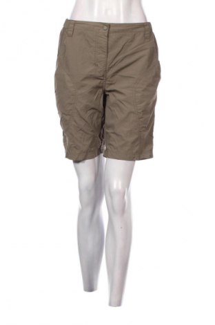 Pantaloni scurți de femei Salewa, Mărime M, Culoare Gri, Preț 163,99 Lei