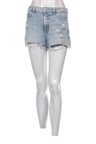 Pantaloni scurți de femei Seven Sisters, Mărime S, Culoare Albastru, Preț 46,99 Lei
