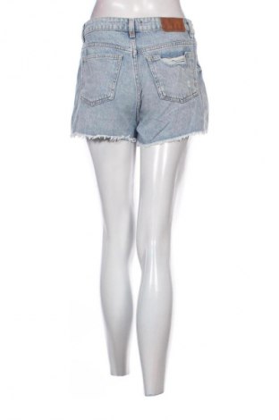 Pantaloni scurți de femei Seven Sisters, Mărime S, Culoare Albastru, Preț 46,99 Lei