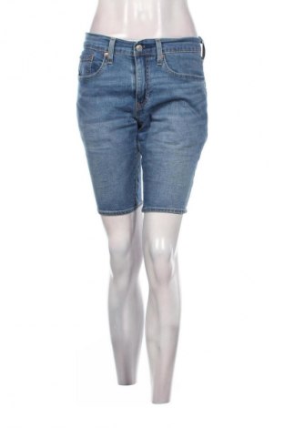 Dámské kraťasy  Signature By Levi Strauss & Co, Velikost L, Barva Modrá, Cena  309,00 Kč