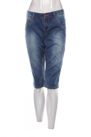 Γυναικείο κοντό παντελόνι Stitches & Stripes, Μέγεθος L, Χρώμα Μπλέ, Τιμή 21,99 €