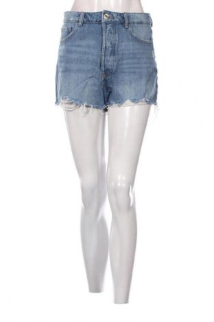 Damen Shorts Stradivarius, Größe M, Farbe Blau, Preis € 13,99