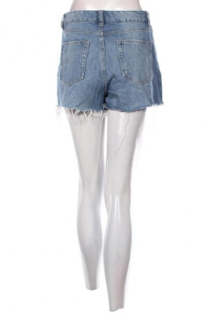 Damen Shorts Stradivarius, Größe M, Farbe Blau, Preis € 13,99