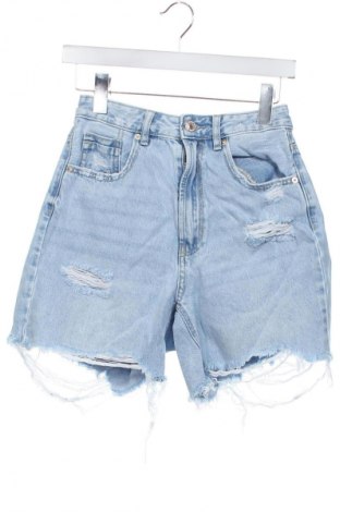 Damen Shorts Stradivarius, Größe XS, Farbe Blau, Preis € 13,99