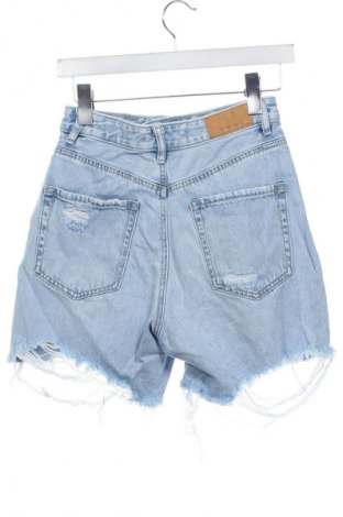 Damen Shorts Stradivarius, Größe XS, Farbe Blau, Preis € 13,99