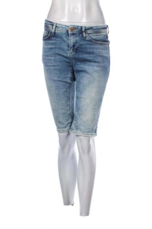 Pantaloni scurți de femei Street One, Mărime M, Culoare Albastru, Preț 110,99 Lei