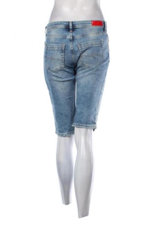 Pantaloni scurți de femei Street One, Mărime M, Culoare Albastru, Preț 110,99 Lei