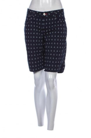 Damen Shorts Street One, Größe L, Farbe Mehrfarbig, Preis 23,99 €