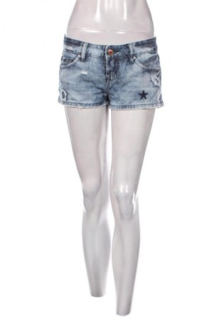 Damen Shorts Sublevel, Größe M, Farbe Blau, Preis € 13,99