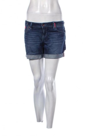 Dámské kraťasy  Superdry, Velikost XL, Barva Modrá, Cena  379,00 Kč