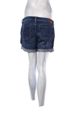 Dámské kraťasy  Superdry, Velikost XL, Barva Modrá, Cena  379,00 Kč