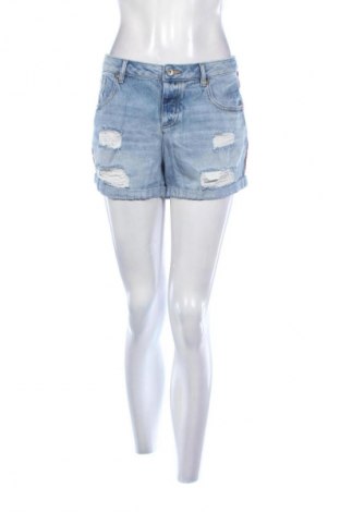 Pantaloni scurți de femei Superdry, Mărime L, Culoare Albastru, Preț 101,99 Lei