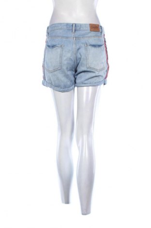 Pantaloni scurți de femei Superdry, Mărime L, Culoare Albastru, Preț 101,99 Lei