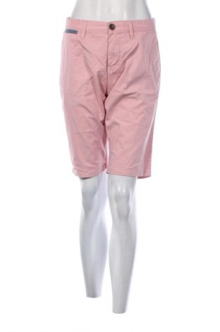Damen Shorts Tom Tailor, Größe L, Farbe Rosa, Preis 23,99 €