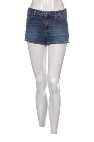 Damskie szorty Tommy Jeans, Rozmiar M, Kolor Niebieski, Cena 203,99 zł