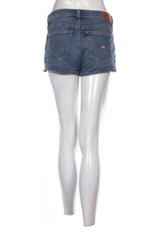 Damskie szorty Tommy Jeans, Rozmiar M, Kolor Niebieski, Cena 203,99 zł
